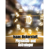 Isaac Bickerstaff, Physician and Astrologer - Paperback
