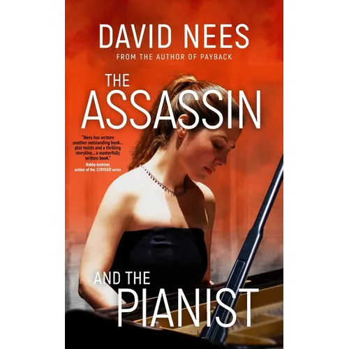 The Assassin and the Pianist: Book 4 in the Dan Stone series - Paperback