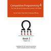 Competitive Programming 4 - Book 2: The Lower Bound of Programming Contests in the 2020s - Paperback