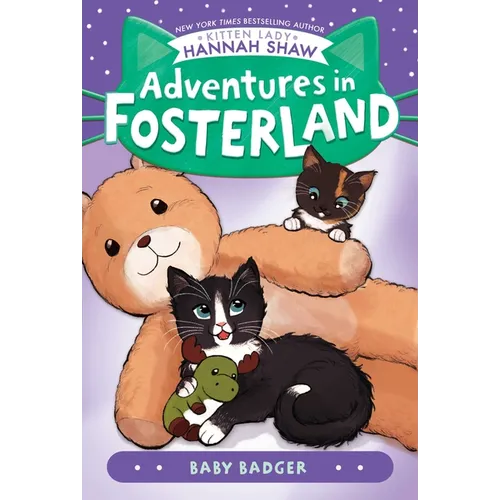 Baby Badger - Paperback