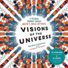 Visions of the Universe: A Coloring Journey Through Math's Great Mysteries - Paperback