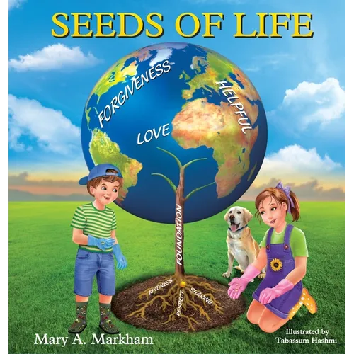 Seeds of Life - Hardcover