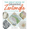The Great Book of Drawing Zentangle: How to Create Amazing Designs - Paperback