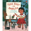 Frida Kahlo Y Sus Animalitos: (Spanish Edition) - Paperback