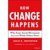 How Change Happens: Why Some Social Movements Succeed While Others Don't - Hardcover