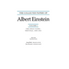 The Collected Papers of Albert Einstein, Volume 3 (English): The Swiss Years: Writings, 1909-1911. (English Translation Supplement) - Paperback