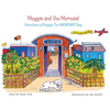 Meggie and the Mermaid: Meggie, The HOUSEBOAT Dog - Hardcover