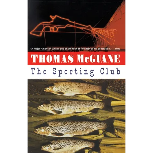 The Sporting Club - Paperback