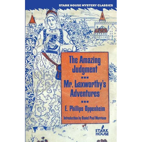The Amazing Judgment / Mr. Laxworthy's Adventures - Paperback