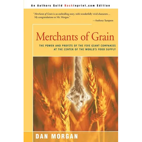 Merchants of Grain - Paperback