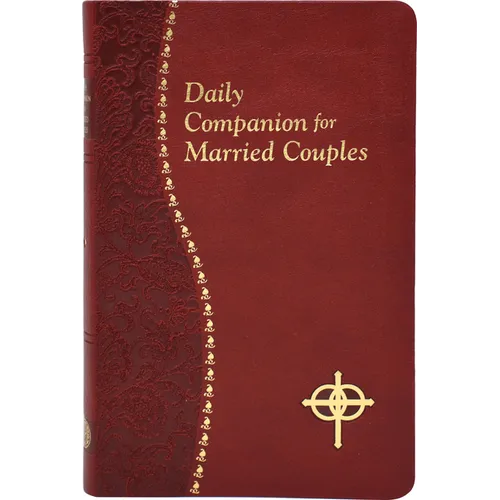 Daily Companion for Married Couples - Imitation Leather