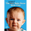 The Worst Baby Name Book Ever - Paperback