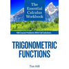 The Essential Calculus Workbook: Trigonometric Functions - Paperback