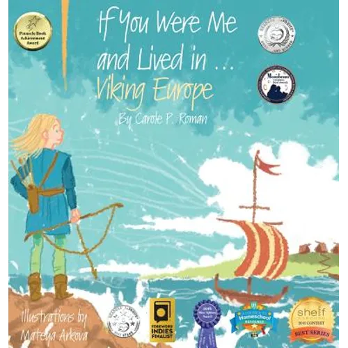If You Were Me and Lived in...Viking Europe: An Introduction to Civilizations Throughout Time - Hardcover