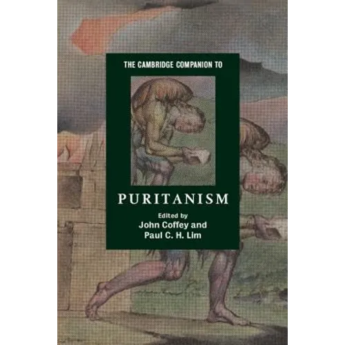 The Cambridge Companion to Puritanism - Paperback
