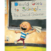 David Goes to School - Hardcover