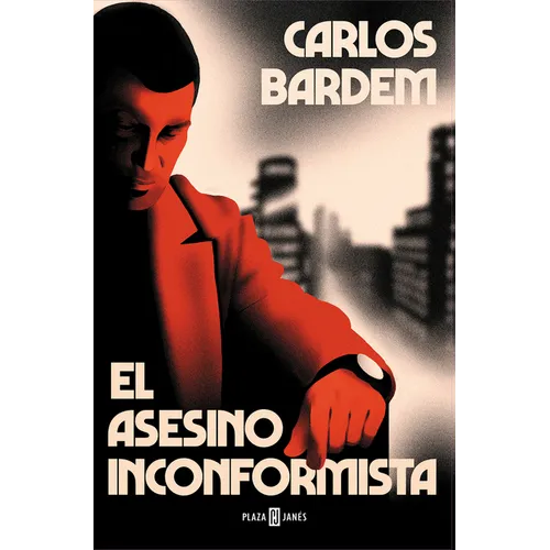 El Asesino Inconformista / The Maverick Assassin - Paperback