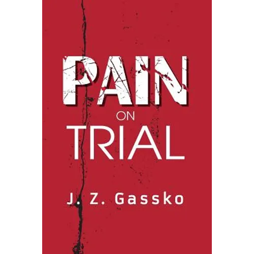 Pain on Trial - Paperback