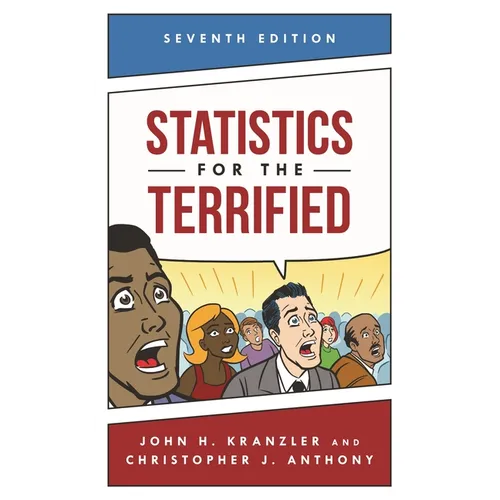 Statistics for the Terrified - Hardcover