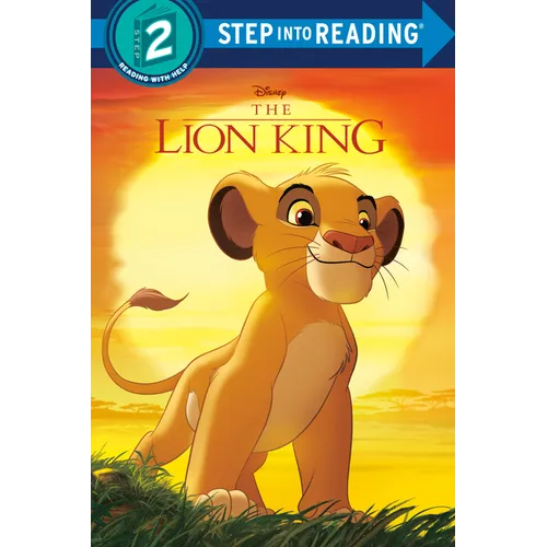 The Lion King Deluxe Step Into Reading (Disney the Lion King) - Paperback