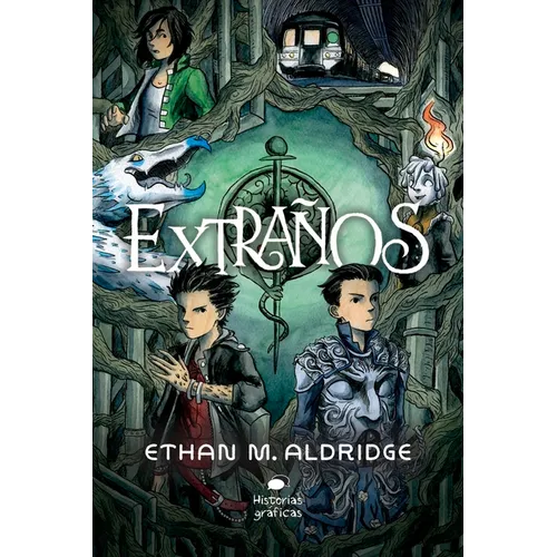 Extraños - Paperback