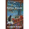 The Fatal Folio: The Cambridge Bookshop Series - Mass Market Paperbound