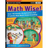 Math Wise! Over 100 Hands-On Activities That Promote Real Math Understanding, Grades K-8 - Paperback