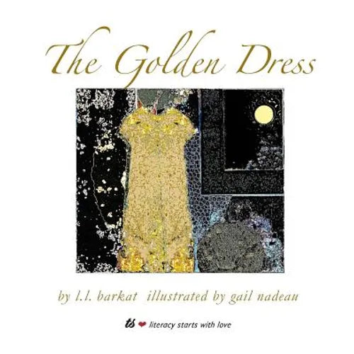 The Golden Dress: A Fairy Tale - Paperback