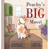 Peachy's Big Move - Hardcover