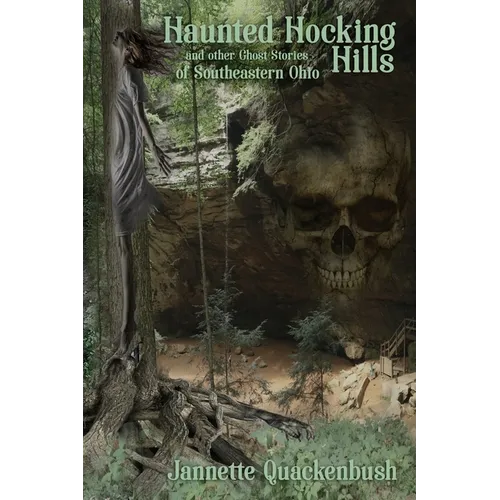 Haunted Hocking Hills - Paperback