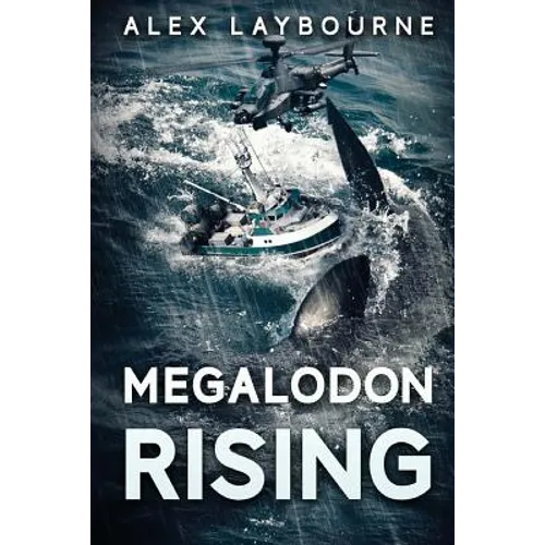 Megalodon Rising - Paperback