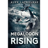 Megalodon Rising - Paperback