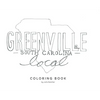 GVL Local: Coloring Book - Hardcover