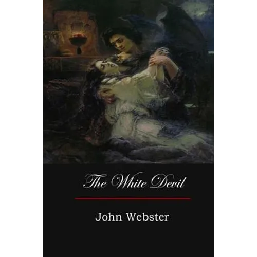 The White Devil - Paperback