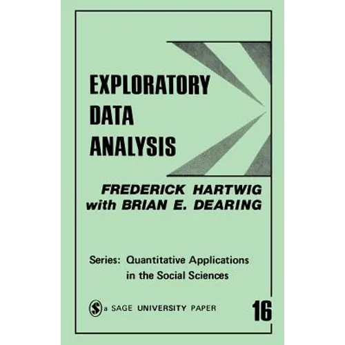 Exploratory Data Analysis - Paperback