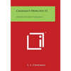 Chapman's Principia V1: Or Nature's First Principles - Paperback