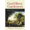 God Hires Gardeners: Modern Works of Flash Fiction based on the Bible - Paperback