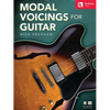Modal Voicings for Guitar - Book/Online Audio - Paperback