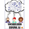 Vocabulario A1 español: Ejercicios de vocabulario para principiantes. Spanish for beginners. - Paperback