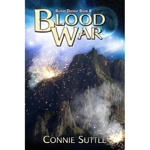 Blood War: Blood Destiny, Book 8 - Paperback