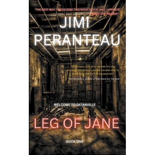 Leg of Jane - Paperback