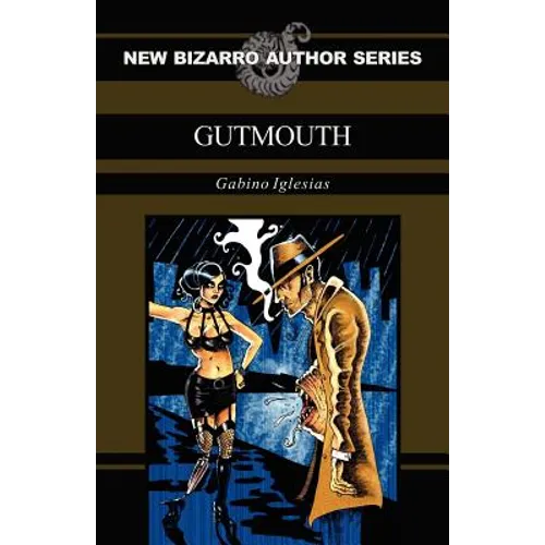 Gutmouth - Paperback