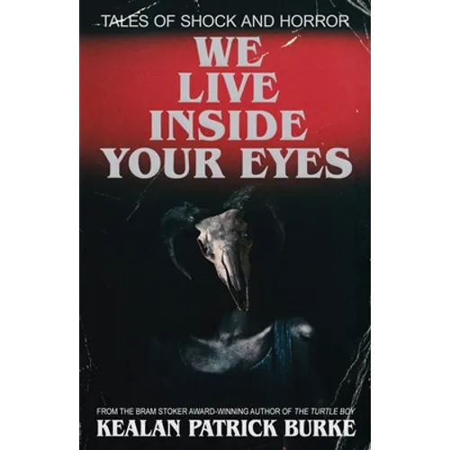 We Live Inside Your Eyes - Paperback