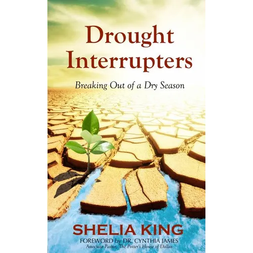 Drought Interrupters: Breaking Out of a Dry Place - Paperback