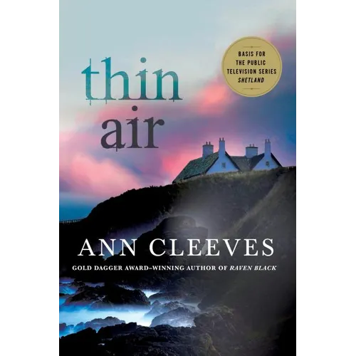Thin Air: A Shetland Mystery - Paperback
