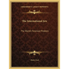The International Jew: The World's Foremost Problem - Hardcover