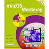 macOS Monterey in Easy Steps - Paperback