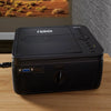 Naxa 150” Home Theater 720P LCD Projector with Built-In DVD Player