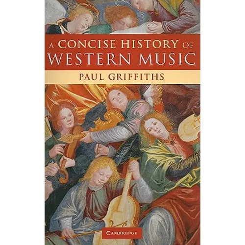 A Concise History of Western Music - Paperback
