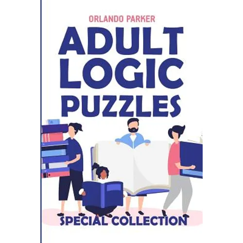 Adult Logic Puzzles: Futoshiki Puzzles - Paperback